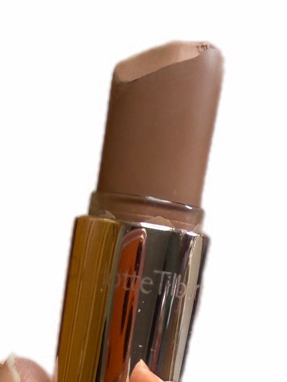 Charolette Tilbury Matte Revolution Cover Star lipstick - Picture 3 of 13